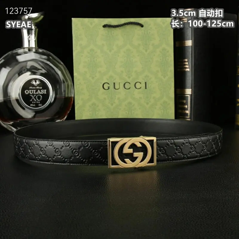 gucci aaa quality Ceintures pour homme s_12201763